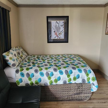 داوسون كريك Alahart Motel المظهر الخارجي الصورة