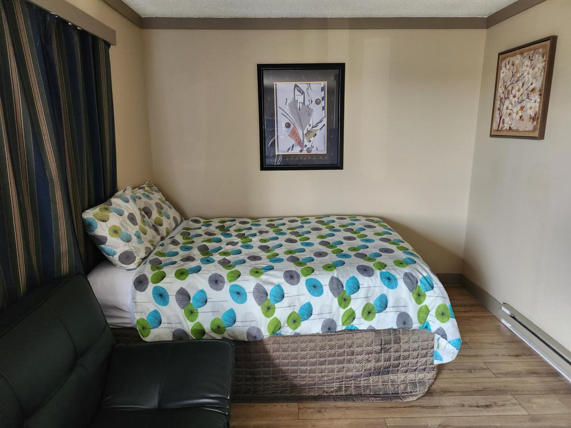 داوسون كريك Alahart Motel المظهر الخارجي الصورة