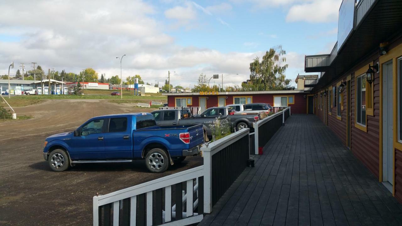 داوسون كريك Alahart Motel المظهر الخارجي الصورة